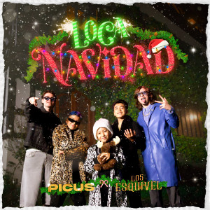 อัลบัม LOCA NAVIDAD ศิลปิน Picus