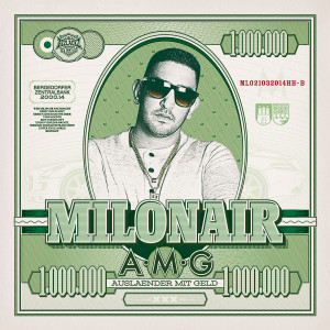 Album AMG (Explicit) from Milonair