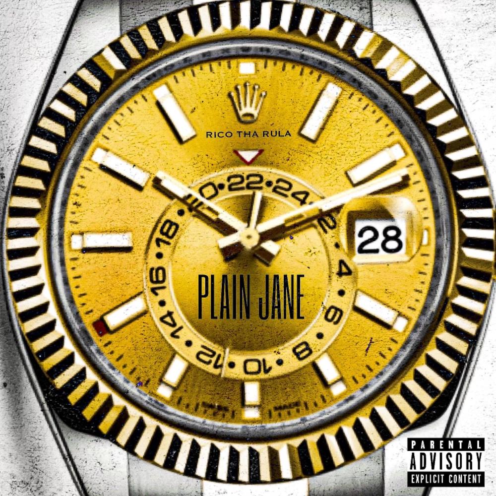 Plain Jane (Explicit)