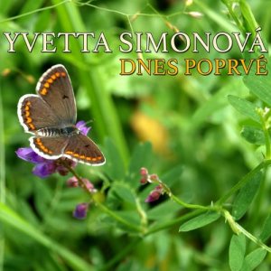 Yvetta Simonová的專輯Dnes Poprvé