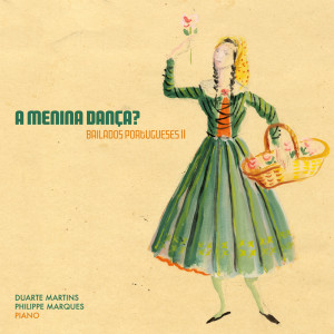 Philippe Marques的專輯A Menina Dança?