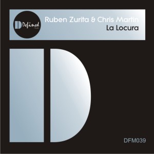 Ruben Zurita的專輯La Locura EP