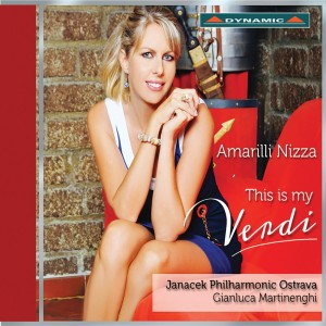 Amarilli Nizza的專輯This Is My Verdi