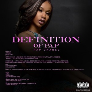 The Definition of P.A.P - EP (Explicit)