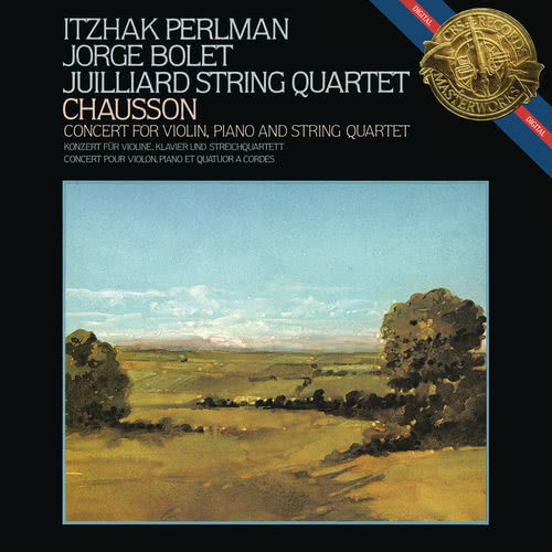 Concerto for Violin, Piano and String Quartet in D Major, Op. 21: III. Grave