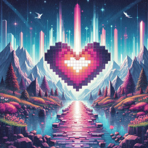 Phonk Master Phlex的專輯Pixel Heart