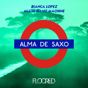 Album Alma de Saxo from Bianca Lopez