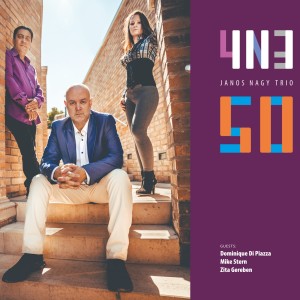 János Nagy Trio的專輯50