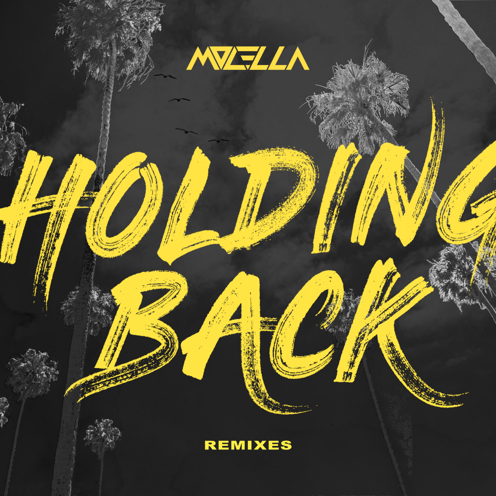 Holding Back (Da Brozz Remix Edit)