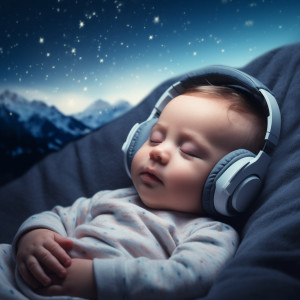 Jobaby Musicton的專輯Moonbeam Caress: Baby Sleep Melodies