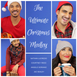 Courtney Reed的專輯The Ultimate Christmas Medley