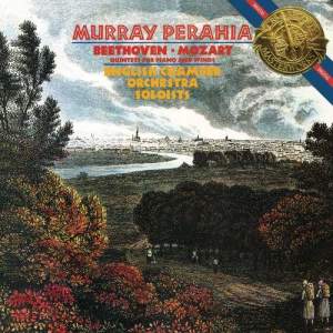 收聽Murray Perahia的Piano Quintet in E-Flat Major, Op. 16: II. Andante cantabile歌詞歌曲