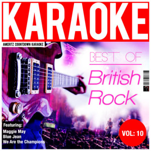 ดาวน์โหลดและฟังเพลง The Show Must Go On (In the Style of Queen) [Karaoke Version] (Karaoke Version) พร้อมเนื้อเพลงจาก Ameritz Countdown Karaoke
