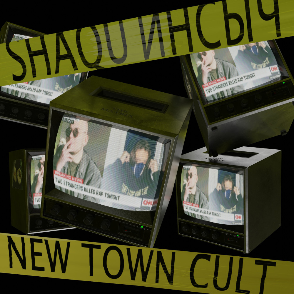 New Town Cult (Explicit)
