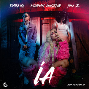 Mariah Angeliq的專輯ÍA (feat. Jon Z)