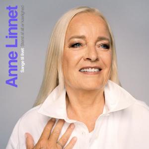 Anne Linnet的專輯Sange Til Livet - Størst af alt er kærlighed
