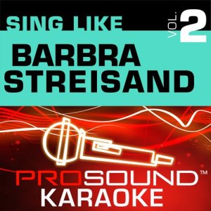 ดาวน์โหลดและฟังเพลง Someone That I Used To Love (Karaoke Lead Vocal Demo) [In the Style of Barbra Streisand] (Karaoke Lead Vocal Demo|In the Style of Barbra Streisand) พร้อมเนื้อเพลงจาก ProSound Karaoke Band