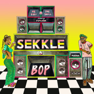 Album Sekkle & Bop from Mr Eazi