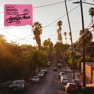 Album Sunset Ride (Apollo Theo Remix) oleh Shuko