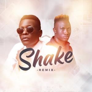 Vian Music的專輯Shake (feat. Jose Chameleone) [Remix]