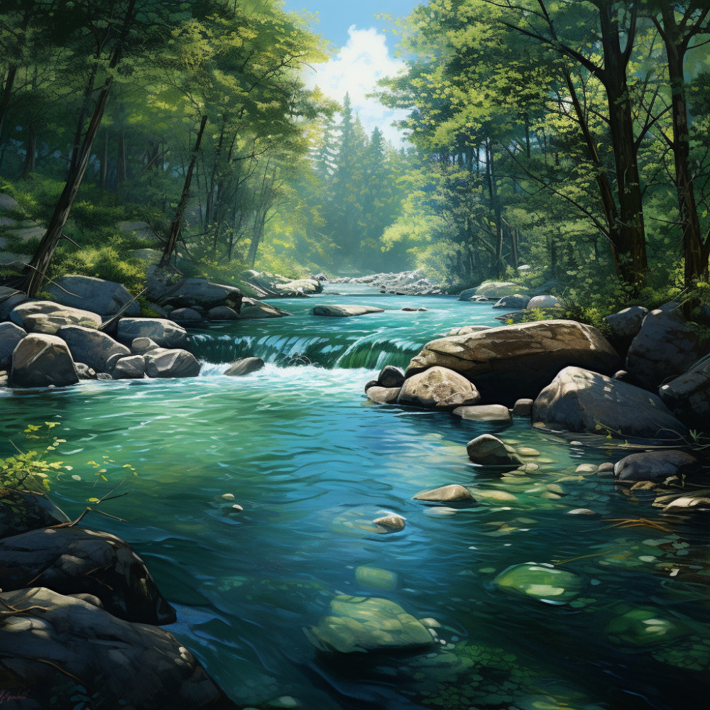 Nature's Flow for Enhanced Work Stamina