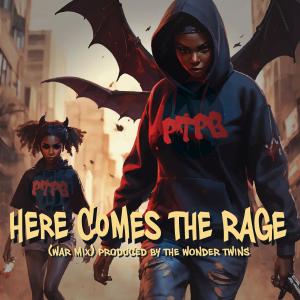 อัลบัม Here Comes The Rage (War Mix) (Explicit) ศิลปิน Pudgee Tha Phat Bastard