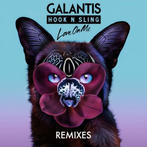 收聽Galantis的Love on Me (CID Remix)歌詞歌曲