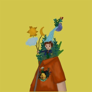Listen to Separuh Puisi song with lyrics from Ruangbaca