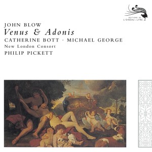 Michael George的專輯Blow: Venus & Adonis