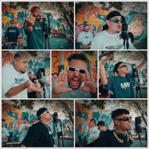 收聽Uncanny Music的CYPHER #2 '**** THE RULES' (feat. MIUDY, ZIZAY, THE CRASH, SAMUEL ROSSE, EL YOWI GANG, ERUS Ø, WISTON ON THE BEAT & SAMY MUSIK) (Explicit)歌詞歌曲