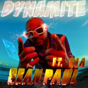 收聽Sean Paul的Dynamite歌詞歌曲