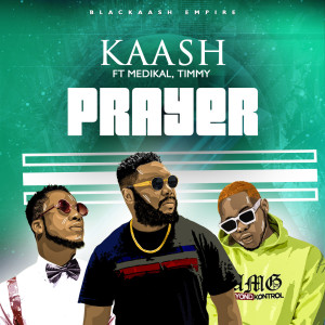 Dengarkan Prayer lagu dari Kaash dengan lirik