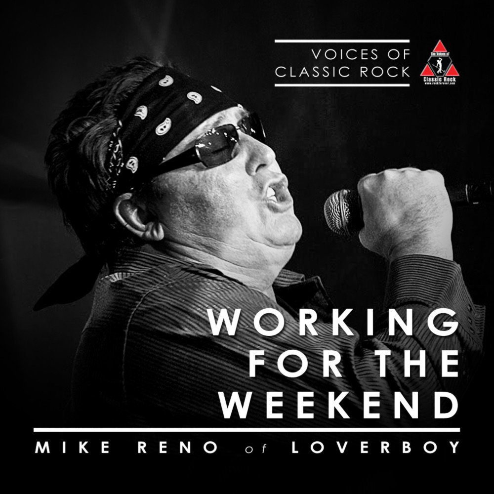 Working For The Weekend (Live)