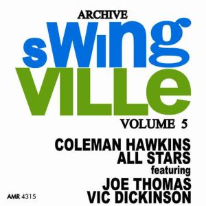 Coleman Hawkins All Stars的專輯Swingville Volume 5: Cool Blue