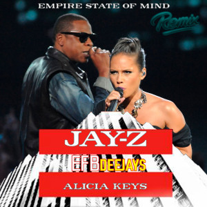 Alicia Keys的專輯Empire State of Mind