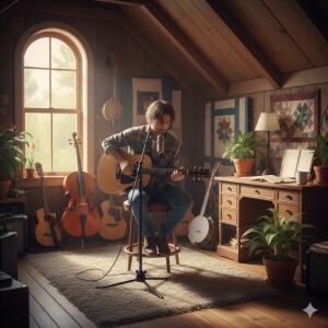 default playlist img