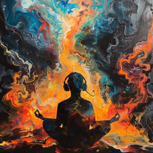 Music for Meditation的專輯Meditation Beside the Fire: Zen Sounds