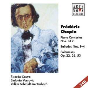 ดาวน์โหลดและฟังเพลง Polonaise Op. 53 in A flat major พร้อมเนื้อเพลงจาก Ricardo Castro