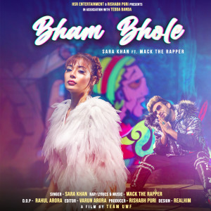 Dengarkan Bham Bhole lagu dari Sara Khan dengan lirik