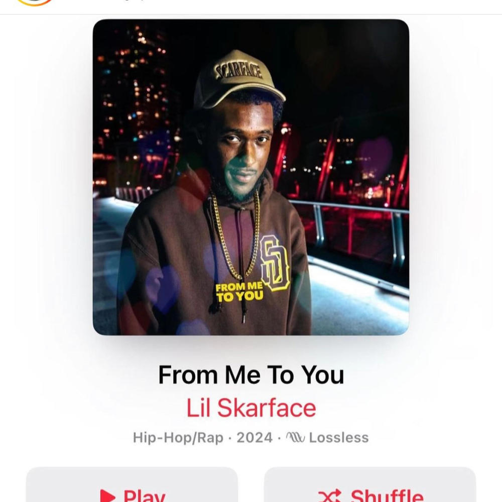 Just ride (feat. Rondinno) (Explicit)