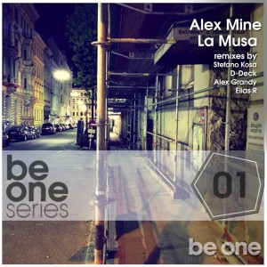 Album La Musa from Alex Mine