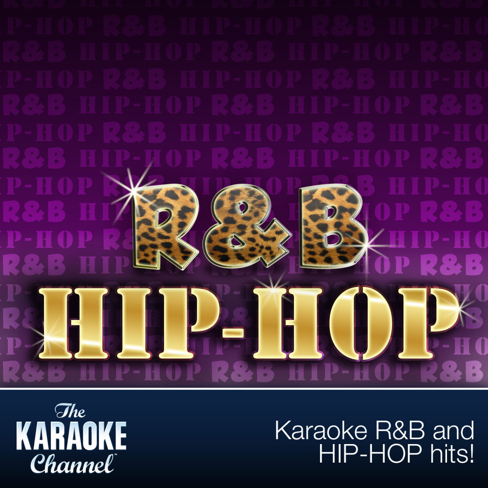 Karaoke - Hip-Hop - Vol. 10