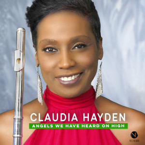 Album Angels We Have Heard on High from Claudia Hayden