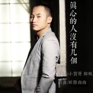 Dengarkan 真心的人没有几个 (伴奏) lagu dari 小宝哥 dengan lirik