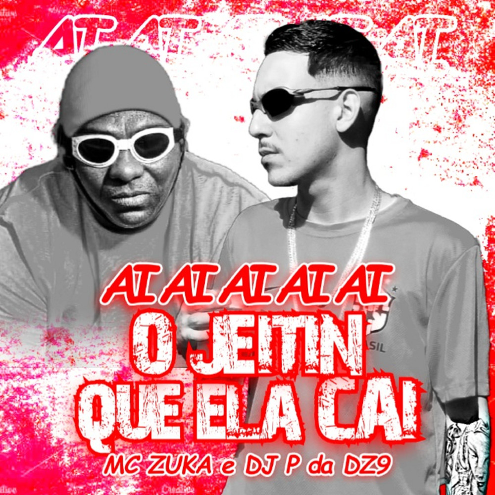 Ai Ai Ai Ai Ai o Jeitin Que Ela Cai (feat. FACÇÃO MANDELA) (Explicit)