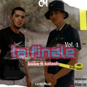 Listen to La finale, vol. 1 (Explicit) song with lyrics from Kalash