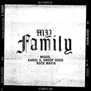ดาวน์โหลดและฟังเพลง My Family (from "The Addams Family") พร้อมเนื้อเพลงจาก Migos