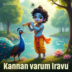 Anirudh Ravichander的專輯Kannan Varum Iravu