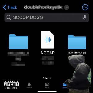 收聽Scoop Dogg的NOCAP (feat. North Posse) (Explicit)歌詞歌曲