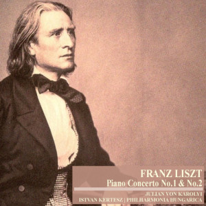 Julian von Karolyi的專輯Liszt: Piano Concerto No. 1 & No. 2